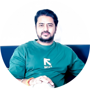Tushar Sengar - CTO